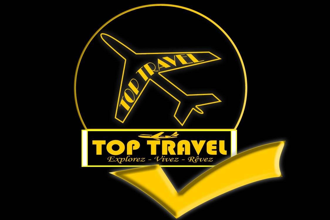 Logo TOP TRAVEL